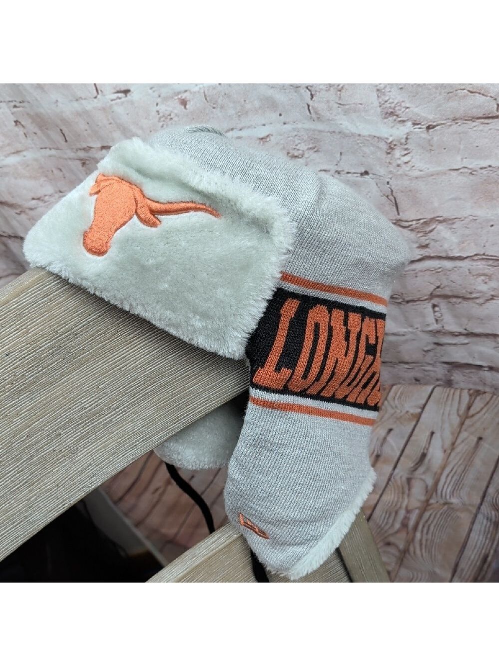 Longhorns Men's Winter Hat